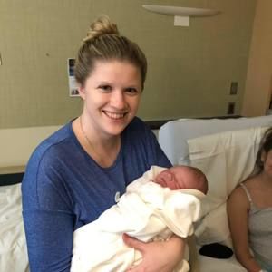 Meet your Posher, Rachel